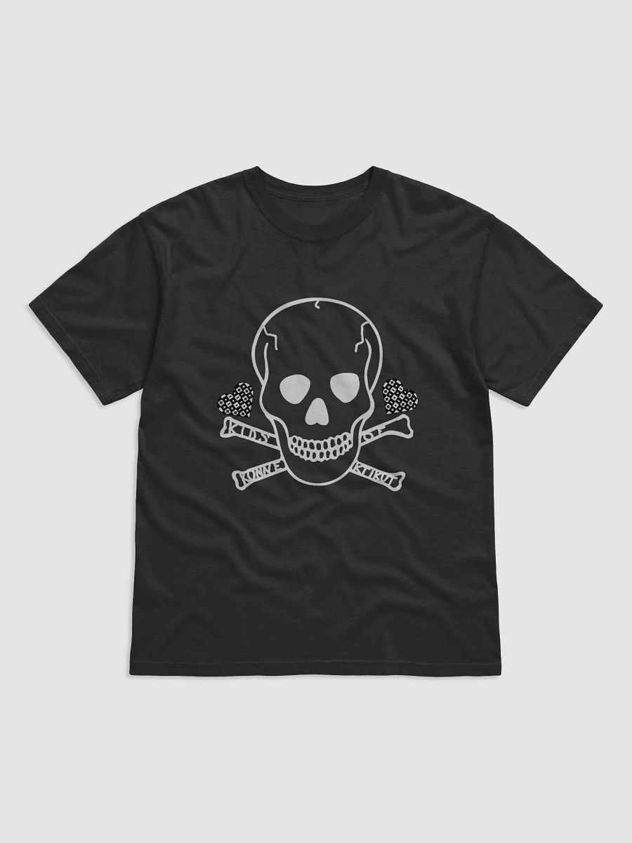 Limited Edition! Skull n' Hearts T-Shirt product image (4)