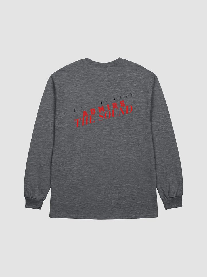 Double 'A' Logo Unisex Long Sleeve Tee product image (2)