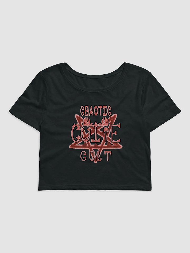 Crop Top Cult t-shirt product image (1)