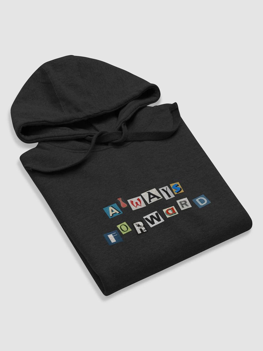 Ransom Note Hoodie product image (6)