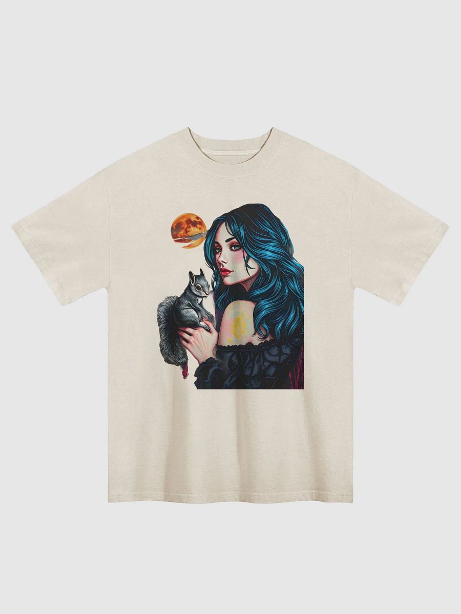 Vintage Vibes Boxy Tee product image (1)