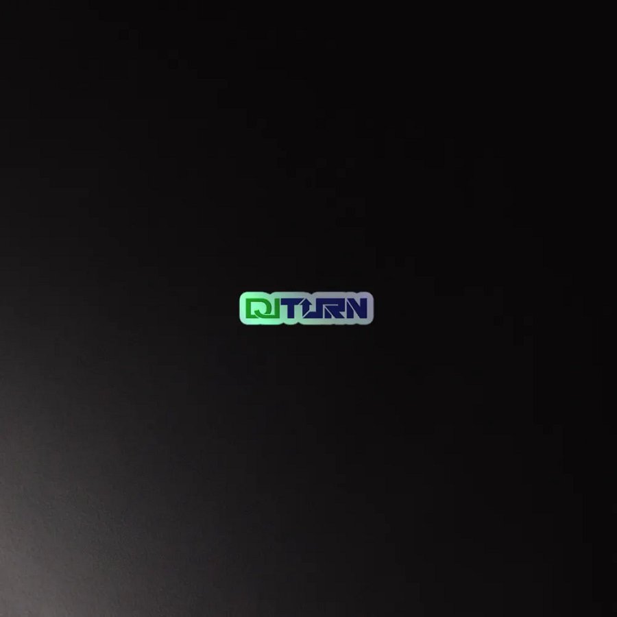 Dj Turn Sticker product image (4)