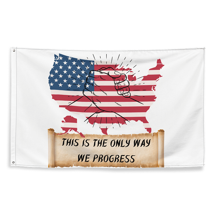Come Together USA Flag product image (2)