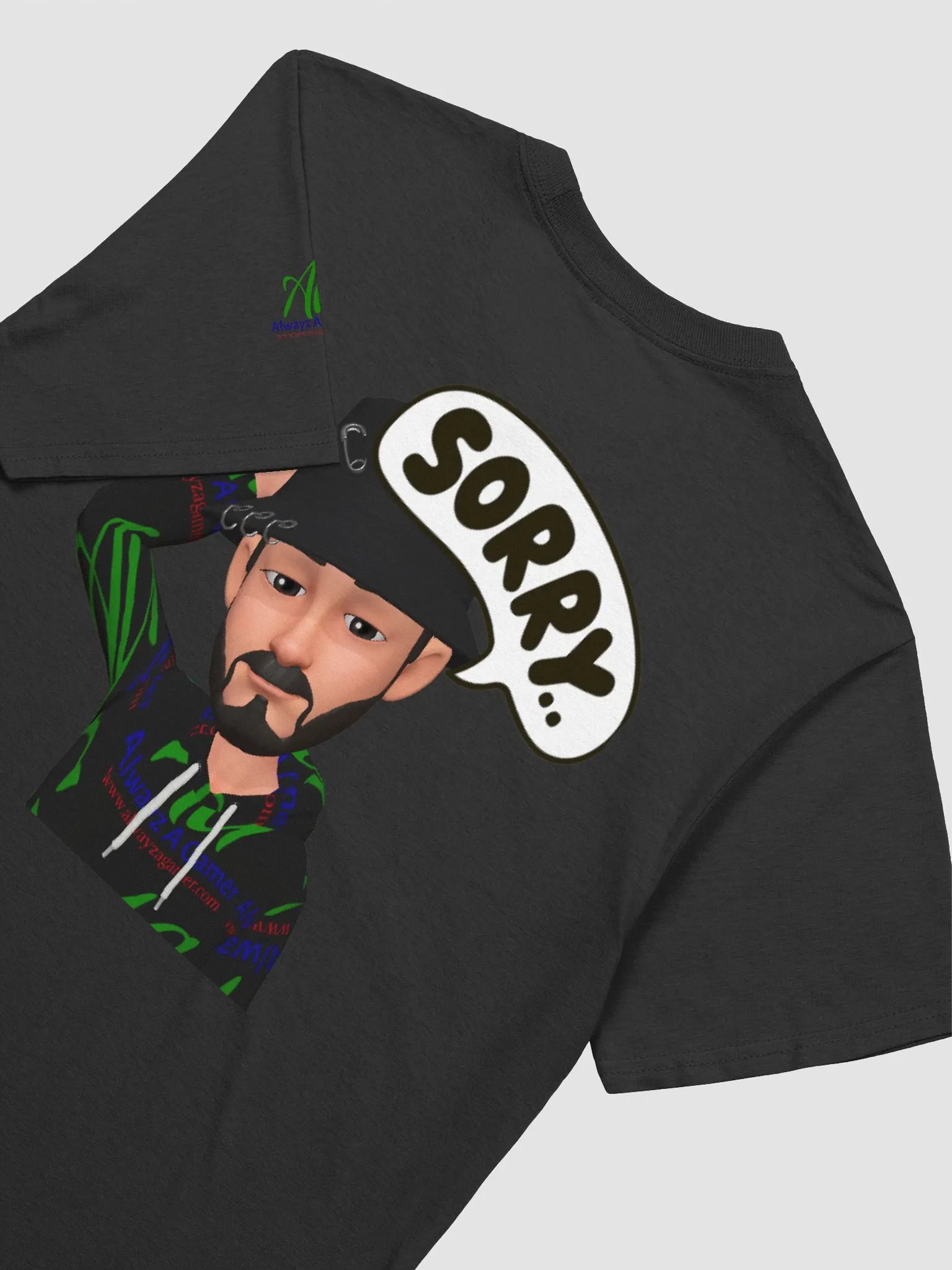 Sorry Emoji (T-shirt) product image (4)