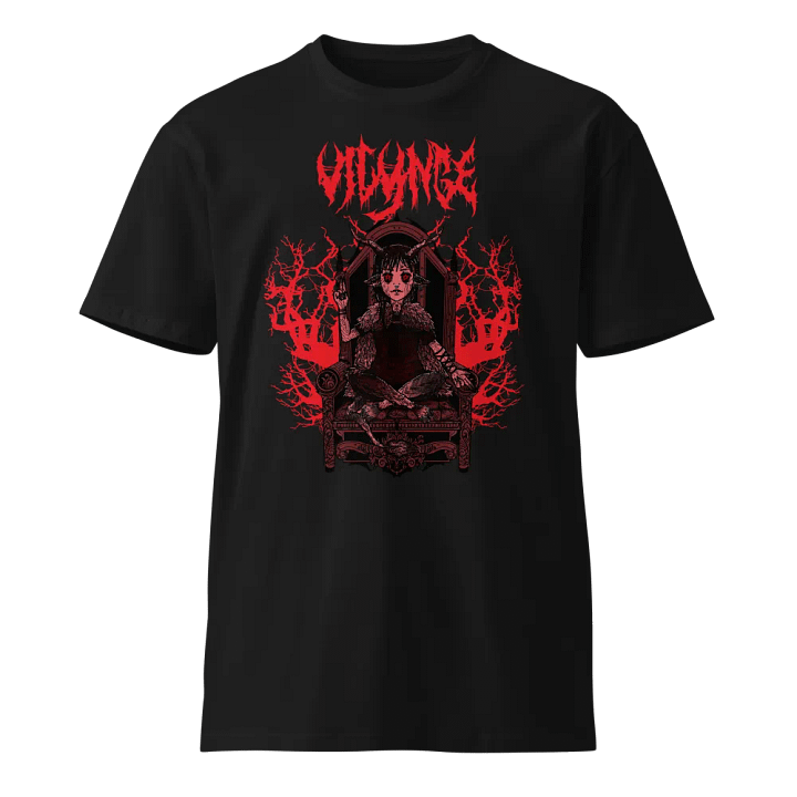 Patron Saint of Vilynce Tee - Red product image (1)