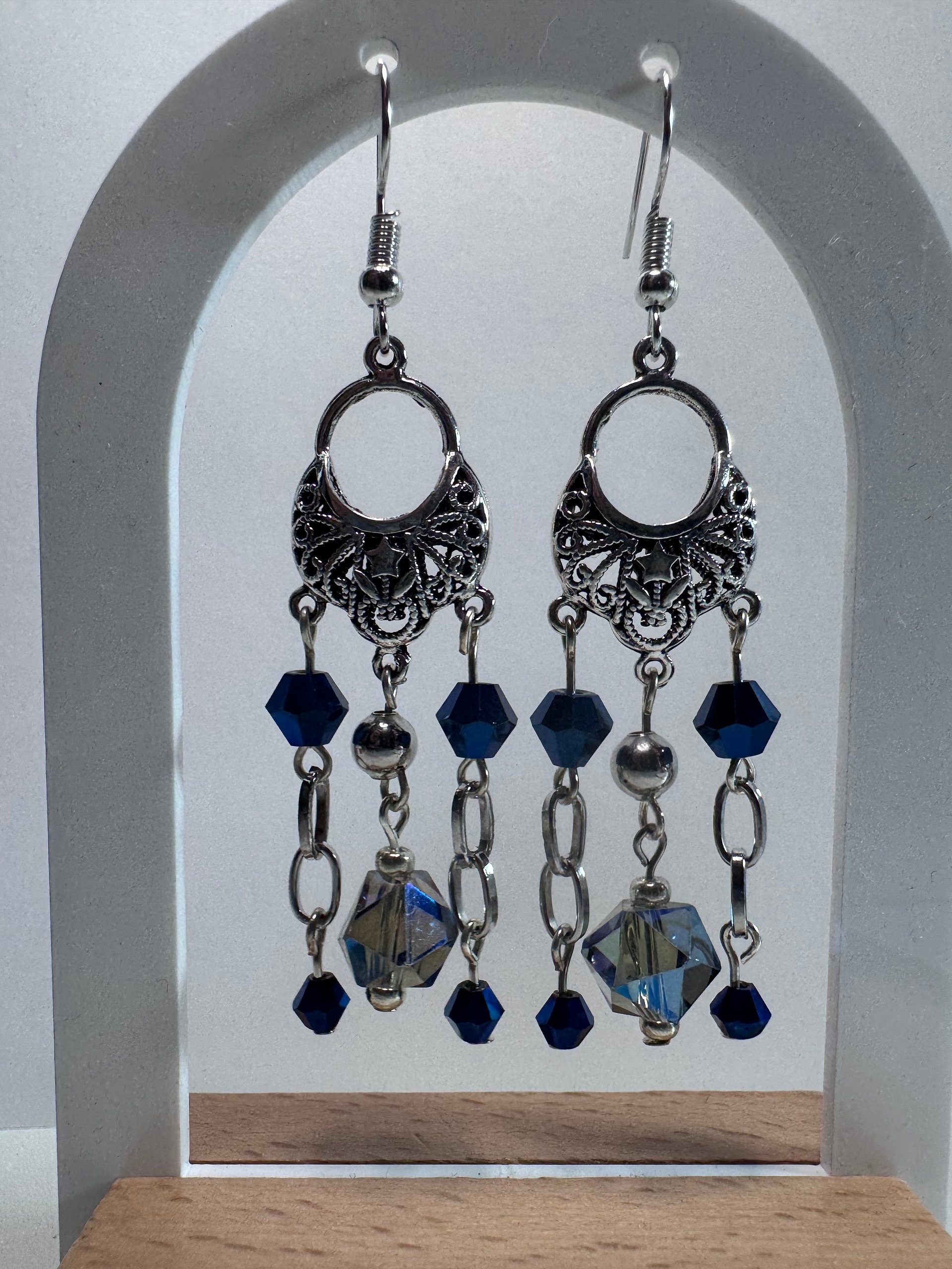 Star Fall Earrings product image (5)