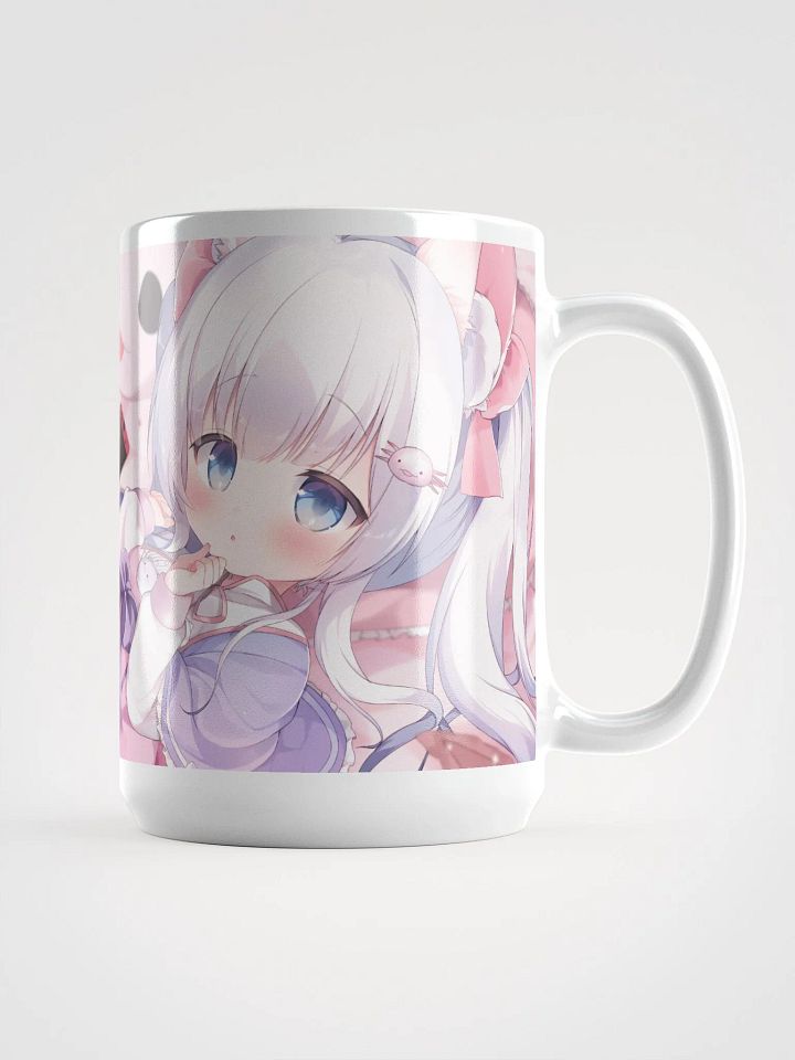 Neko Mei Mei Mug product image (1)