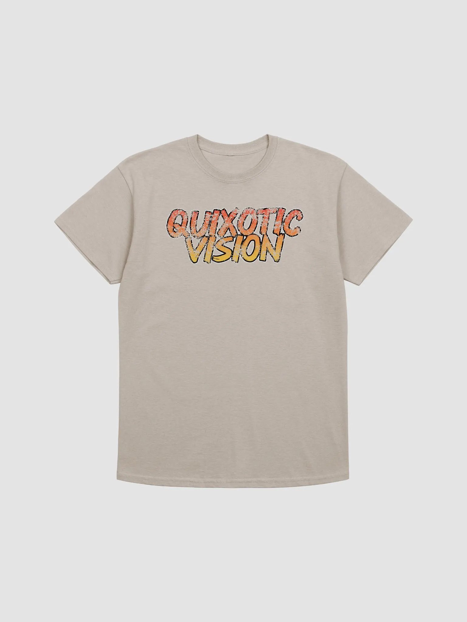 Wolf Star Front/Back Gildan Tee product image (29)