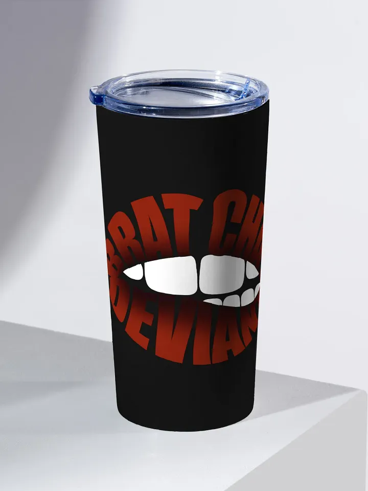 Brat Chat Tumbler product image (2)