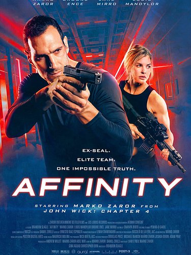 Marko Zaror’s martial arts thriller Affinity is out now. Read our review and see our interviews with Marko Zaror  and Directo...