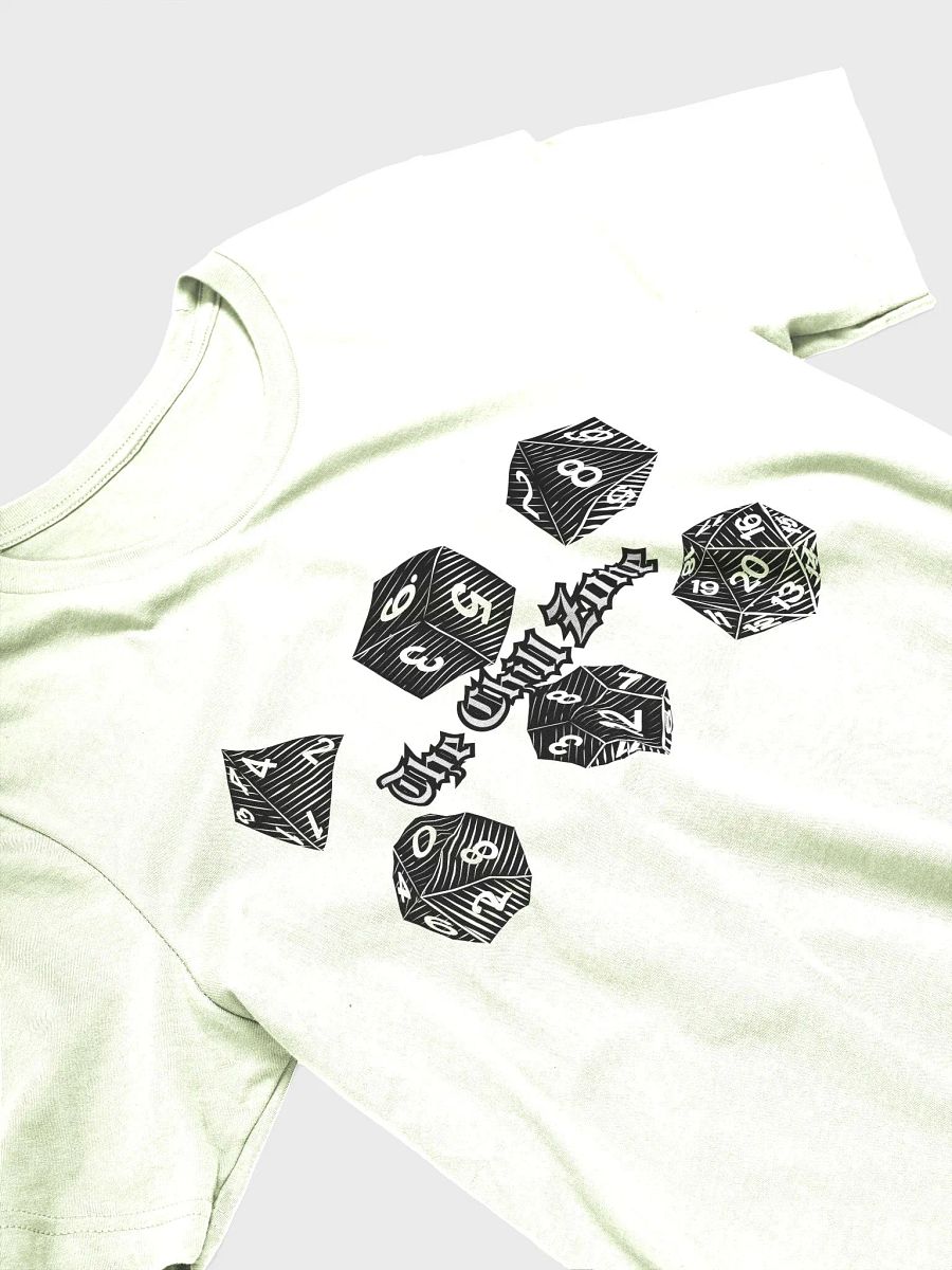 The Chill Zone DnD Tee product image (24)