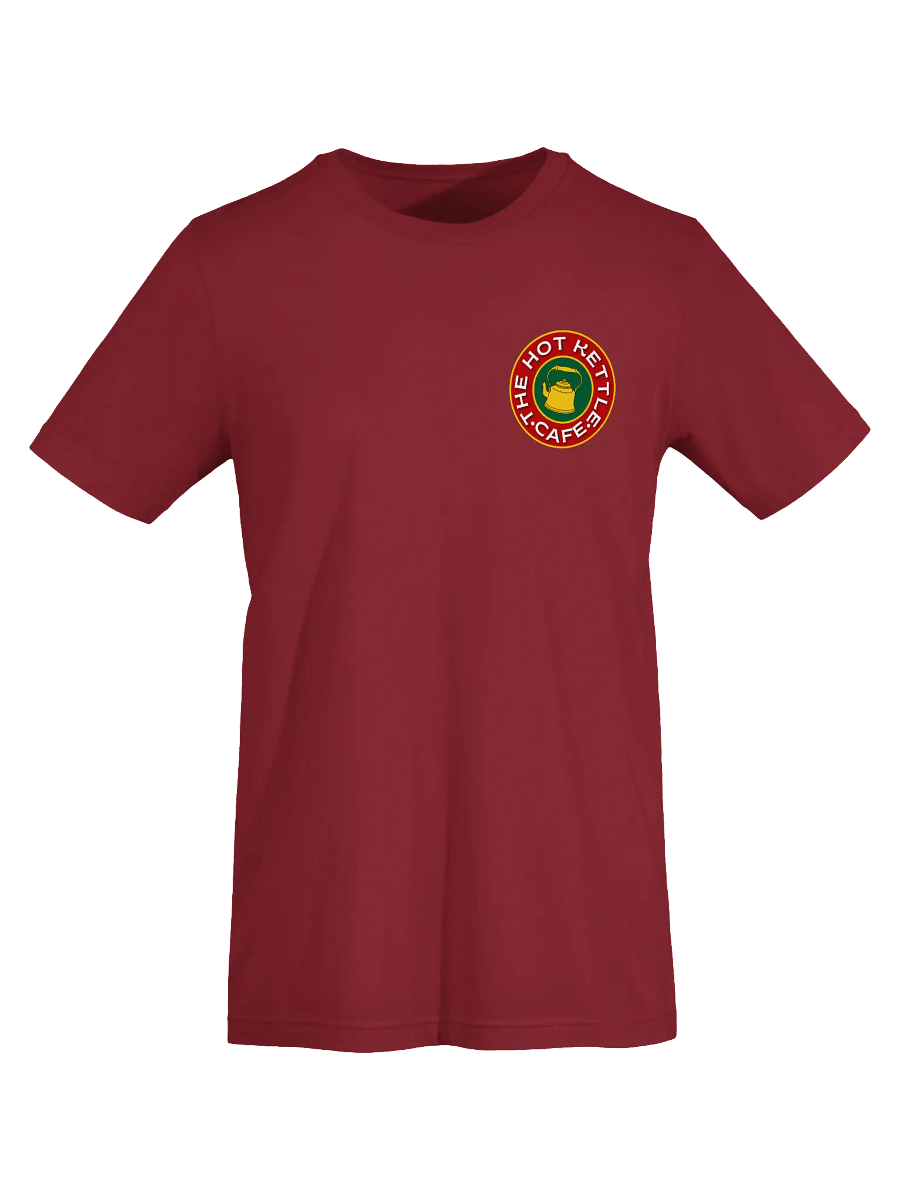 Hot Kettle Cafe Printed Tee product image (15)