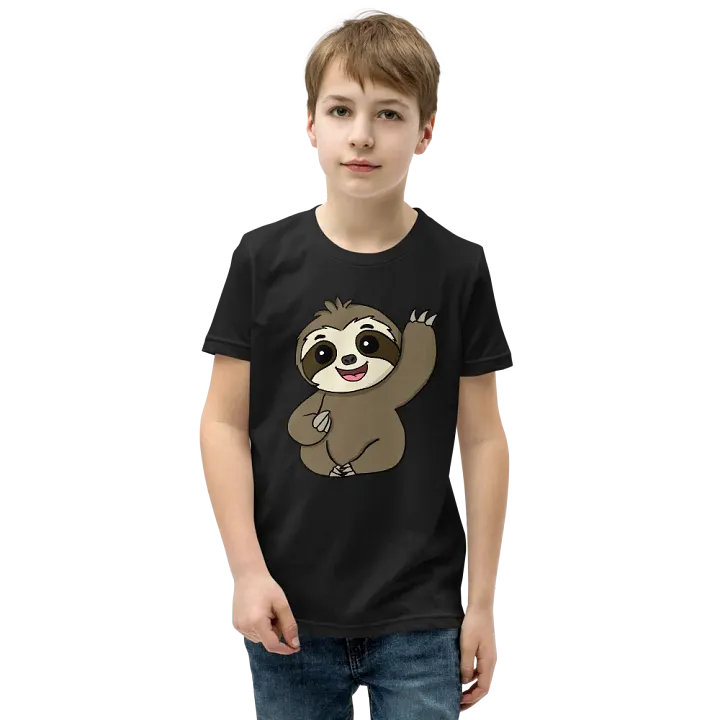 Children's Shirt - Wave product image (9)