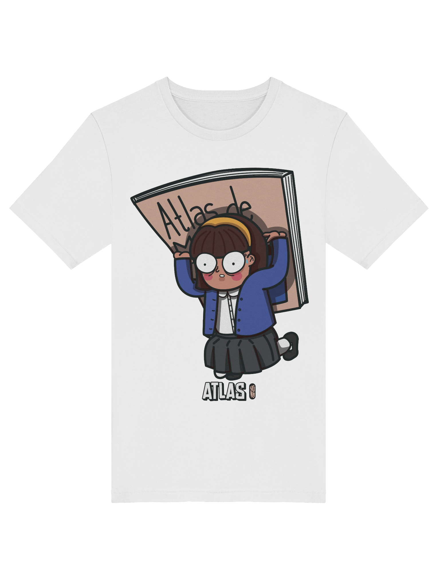 Atlas - Super Soft T-Shirt product image (5)