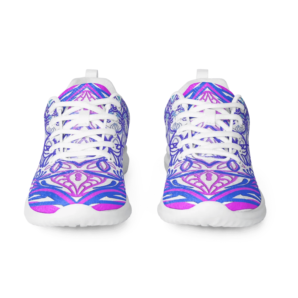 Mandala Delight Women's Athletic Shoes product image (7)