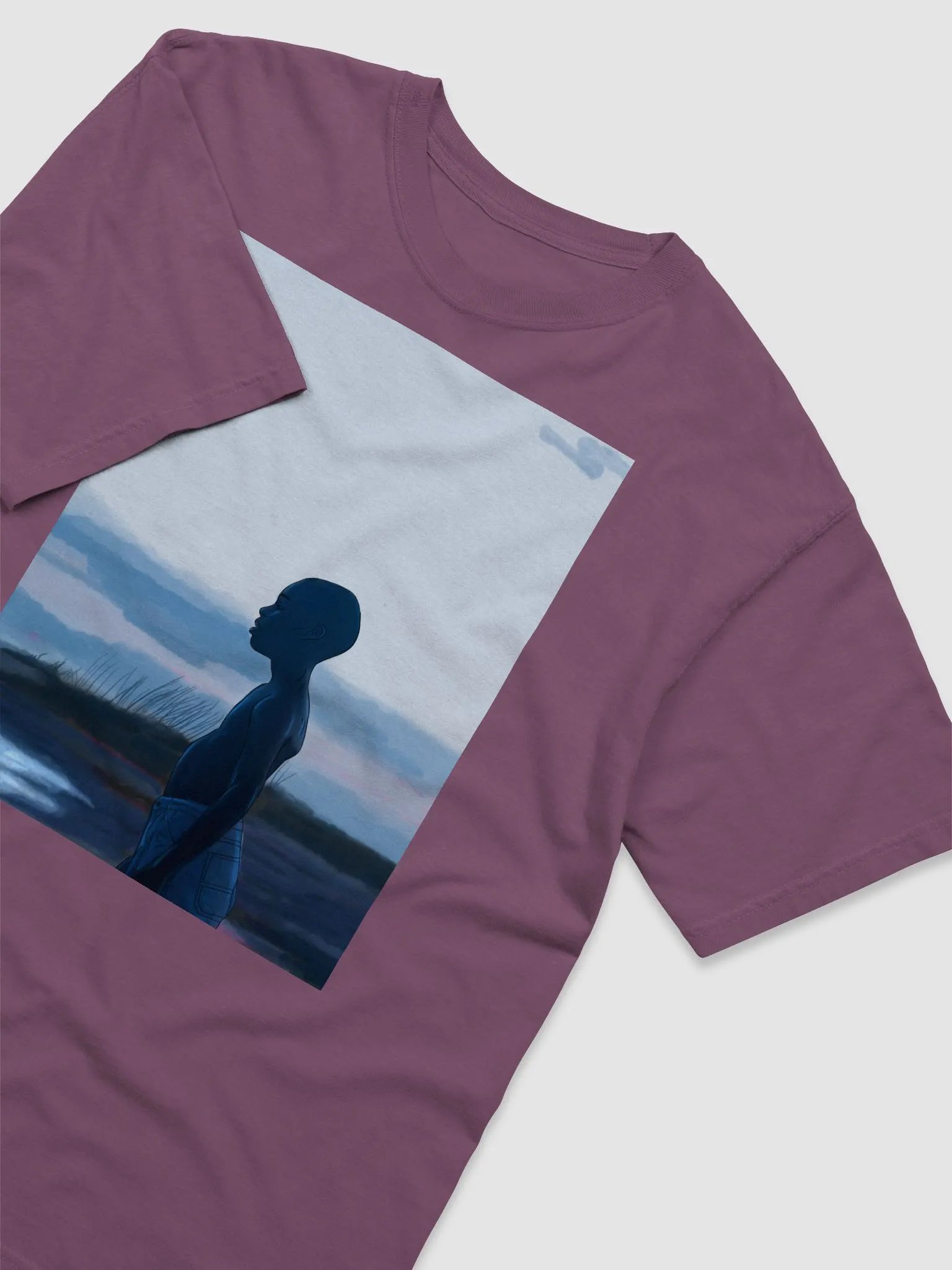 Moonlight T-shirt product image (27)