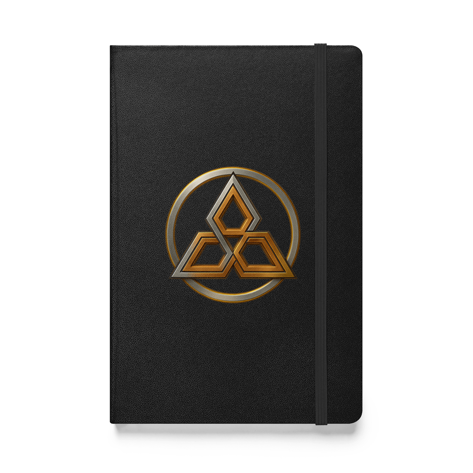 Metal and Blood - Hardcover Notebook product image (1)