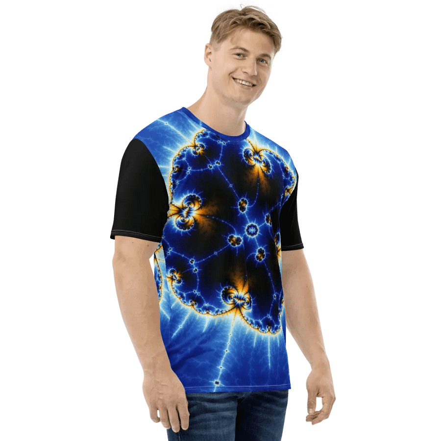 Fractalshirt product image (4)