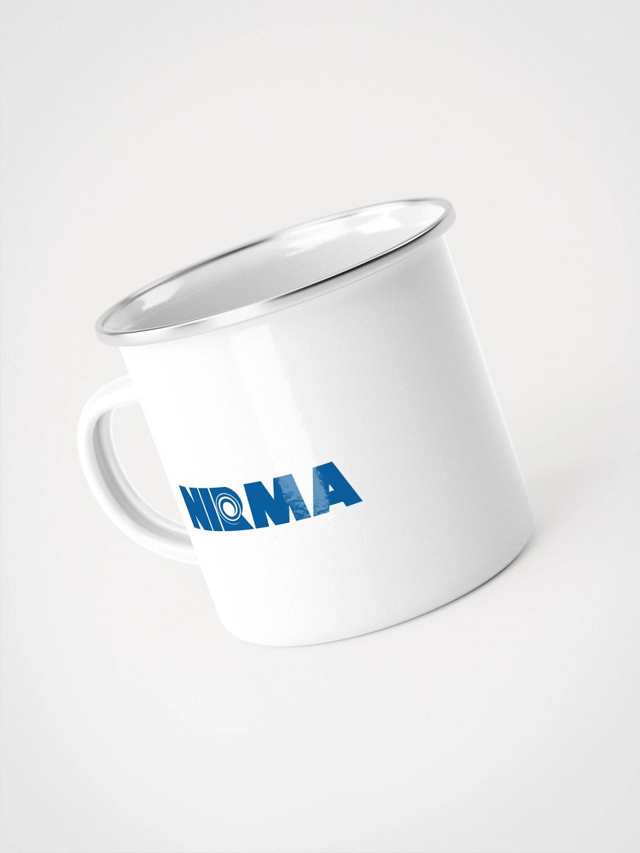 NIRMA25 Enamel Mug – St. Augustine Coastline Edition product image (4)