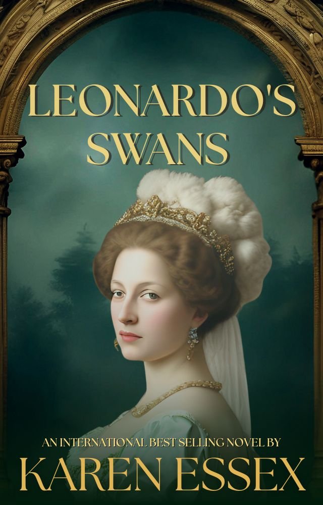 Leonardo's Swans Paperback Preorder product image (1)