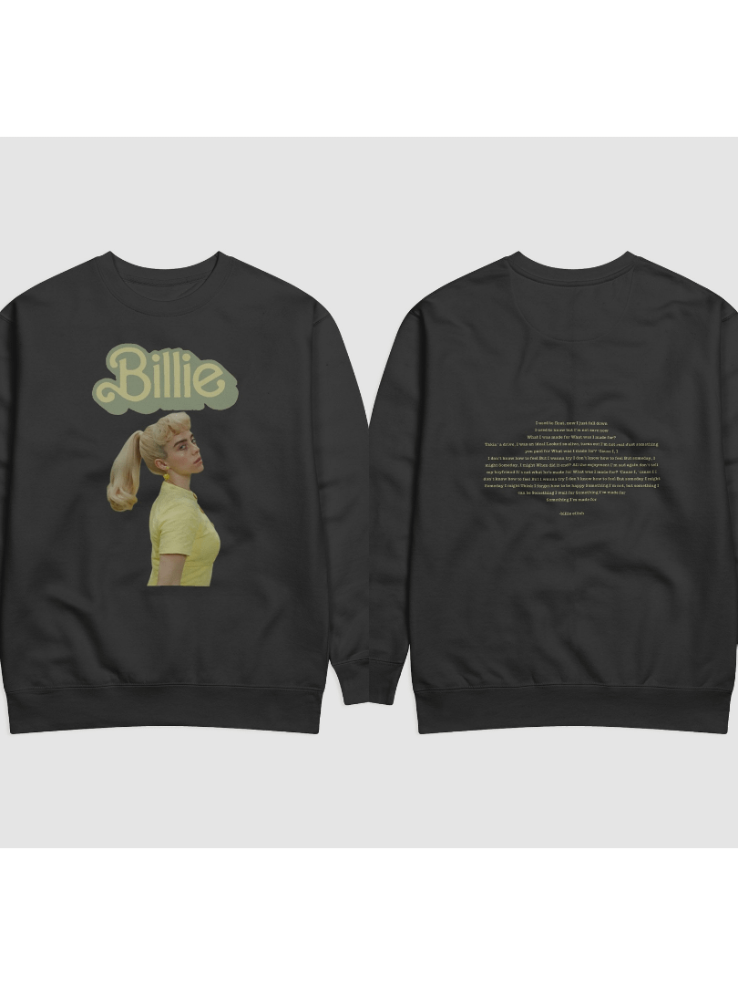 what was i made for ? store exclusive sweater product image (1)