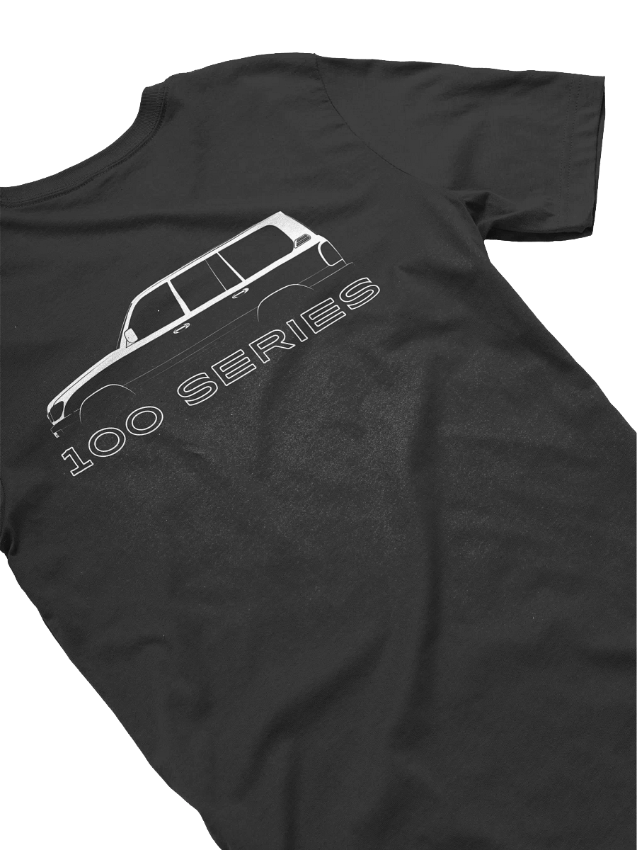 100 Series T-Shirt product image (4)