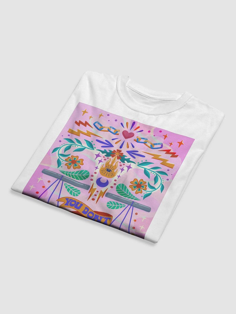 You Don't Own Me - Unisex Organic T product image (5)