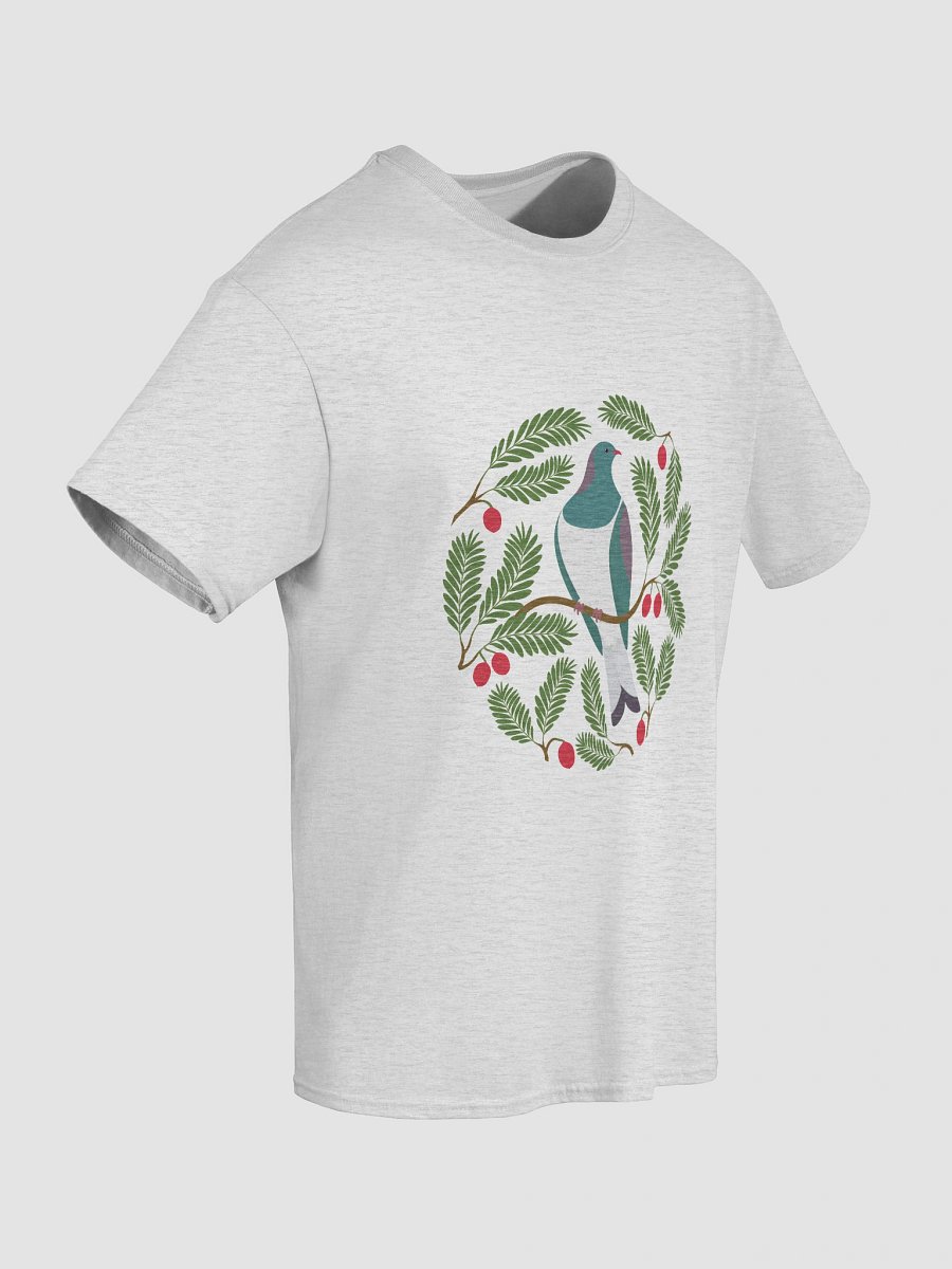 Kererū in Miro T-Shirt – Unisex Adult Tee product image (104)