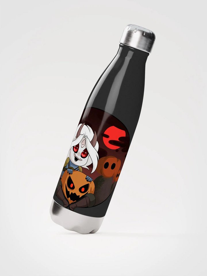 Halloween Night Stainless Steel Water Bottle product image (3)
