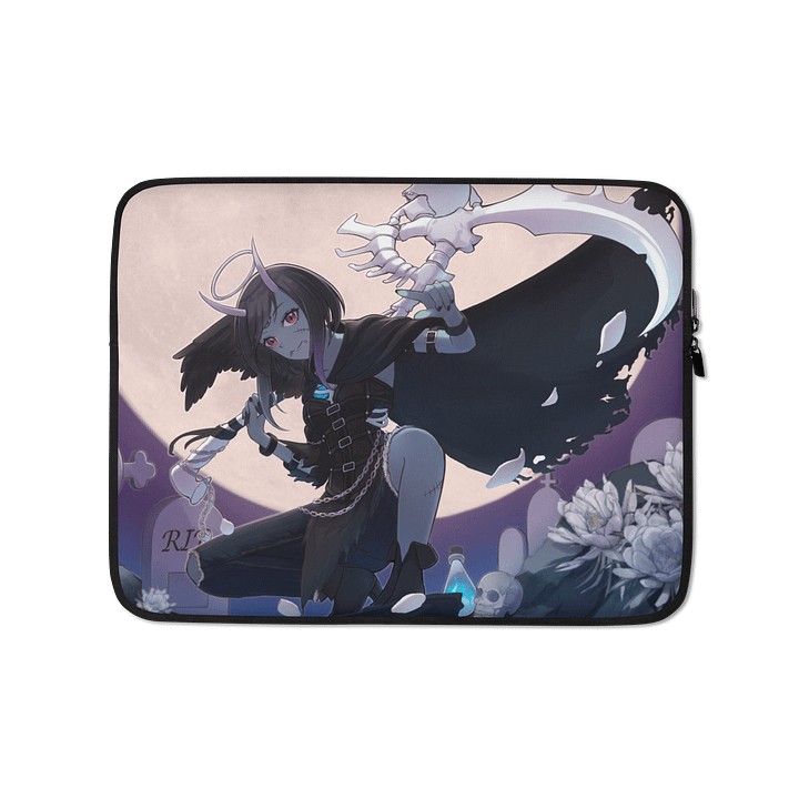 The Reaper Laptop Sleeve product image (1)