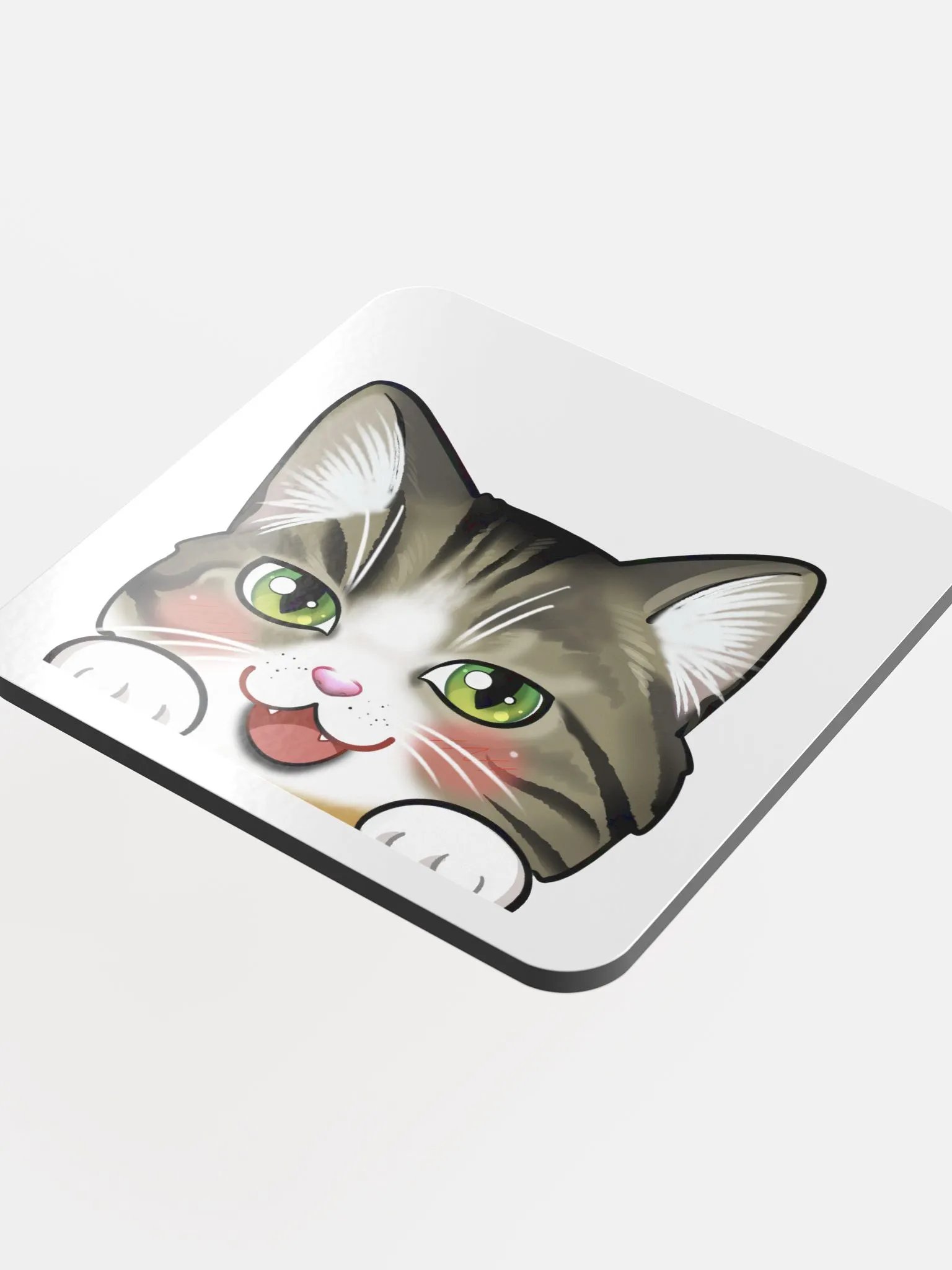 Cat Coaster product image (4)