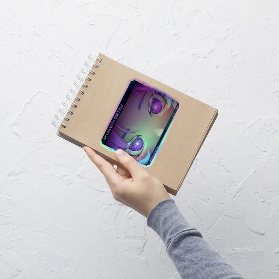 COL-002: Windows to the Soul product image (6)