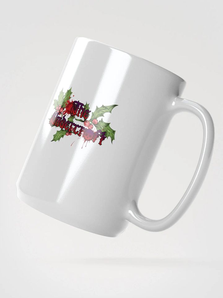 Merry Croftmas Holly Mug product image (2)