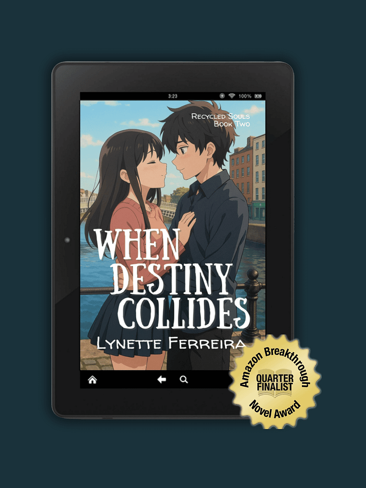 When Destiny Collides (Recycled Souls #2) product image (1)