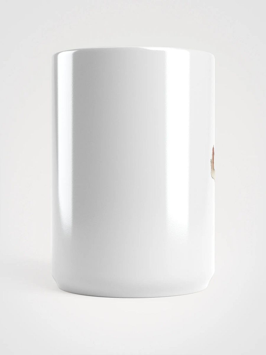 Waifu Material Mug (white) product image (5)