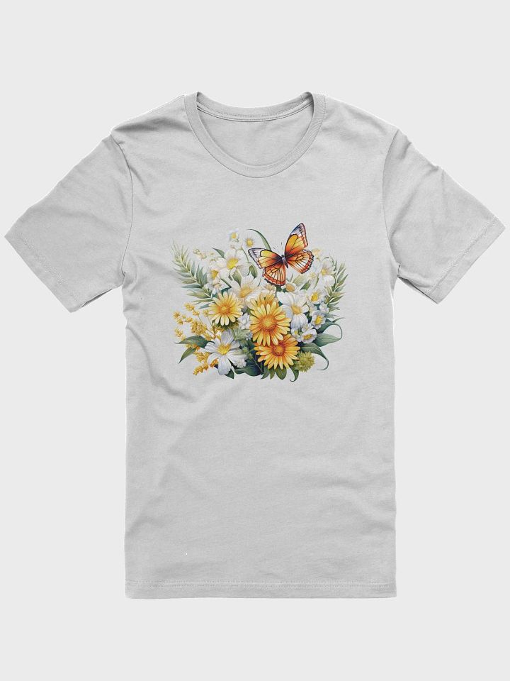 Yellow Flowers Tee product image (1)