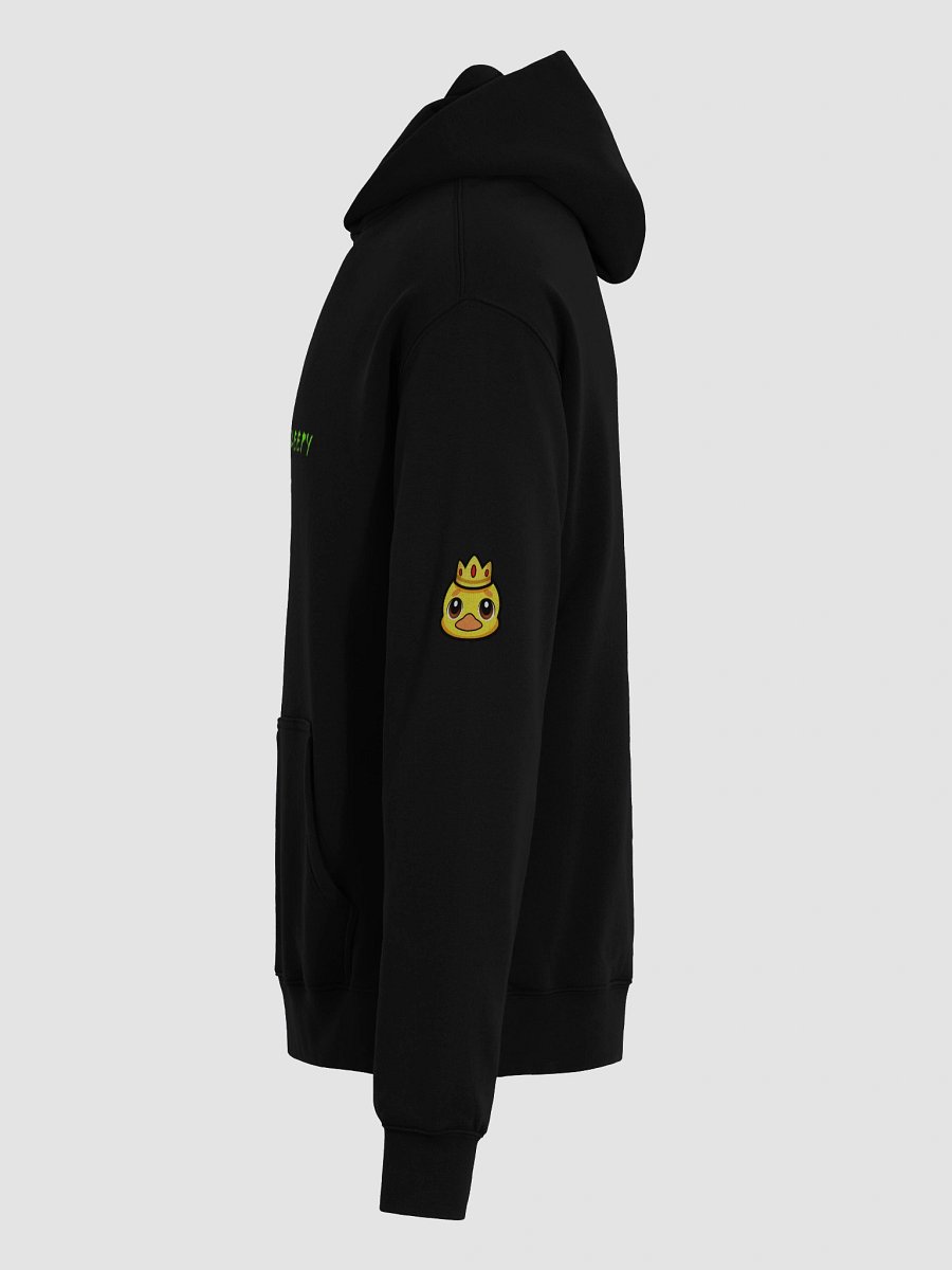 Cheerful Frog Hat Oversized Hoodie product image (19)