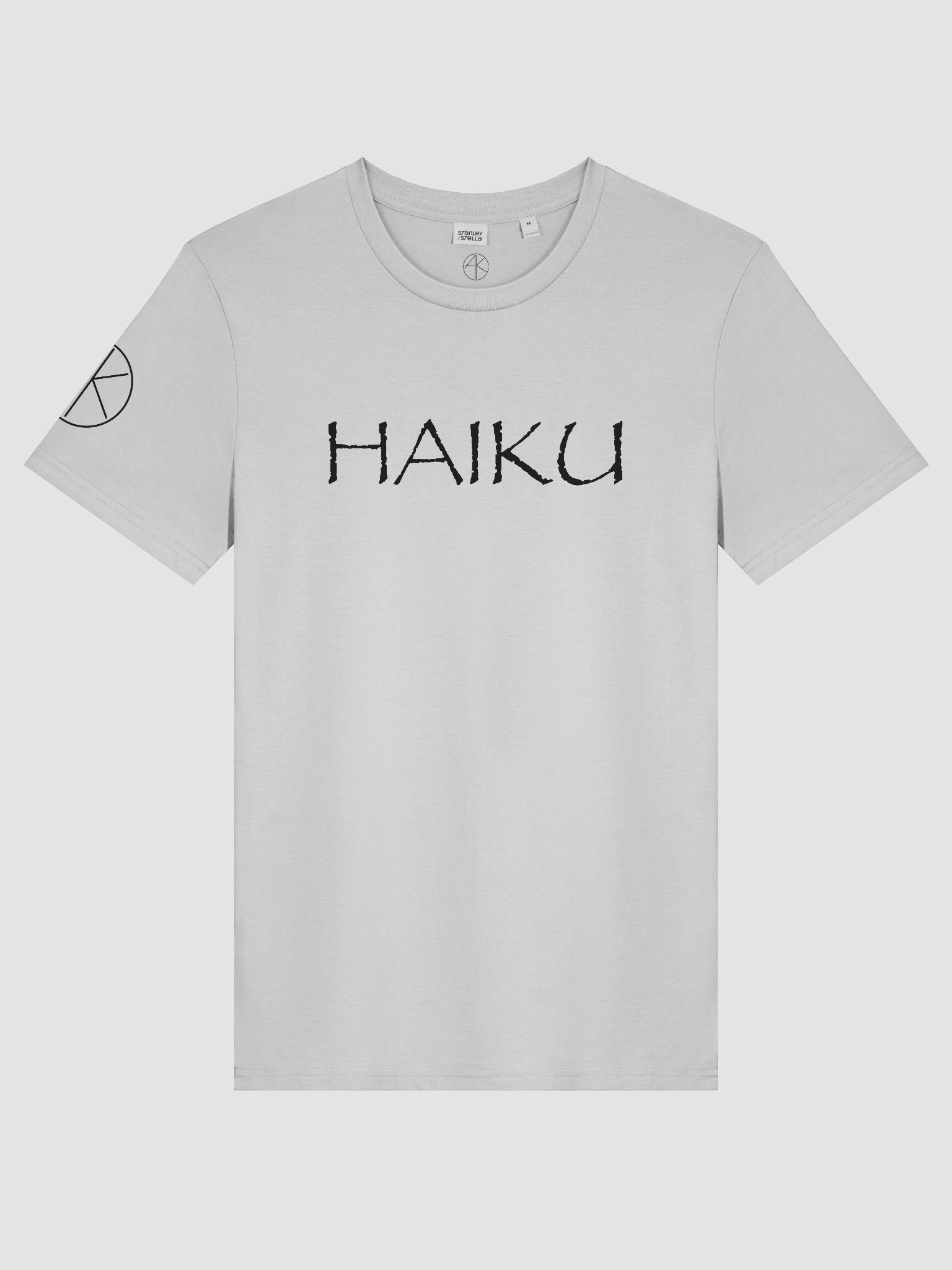 HAIKU 17 ORGANIC UNISEX TEE product image (5)