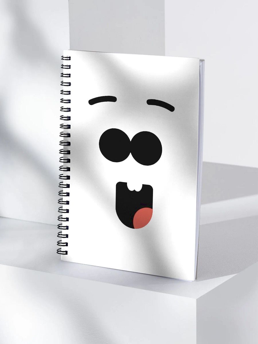 Face 3: Notebook product image (4)