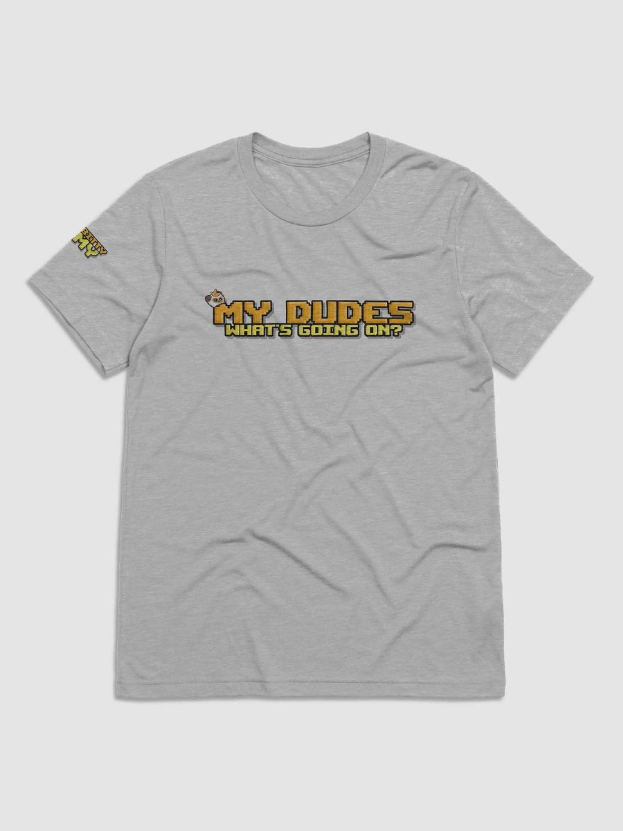 My Dudes Short Sleeved product image (2)