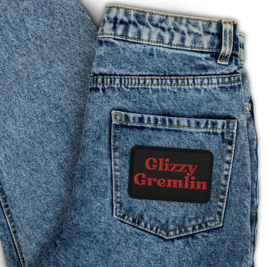 Glizzy Gremlin Patch product image (3)