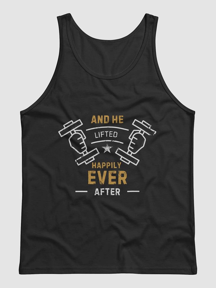 Lifts Workout Funny Tank Top For Men I Jersey I Gym Wear product image (15)