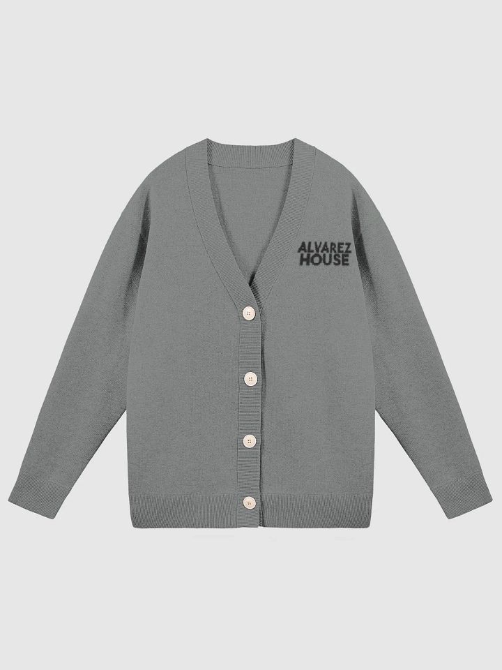 Alvarez House Knitted Cardigan product image (2)