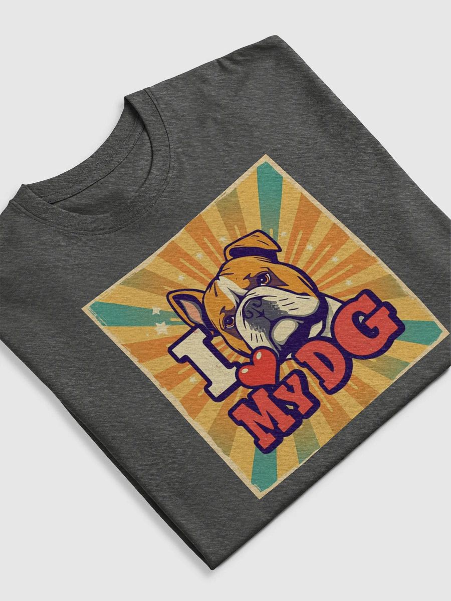Bulldog Love Tee product image (16)