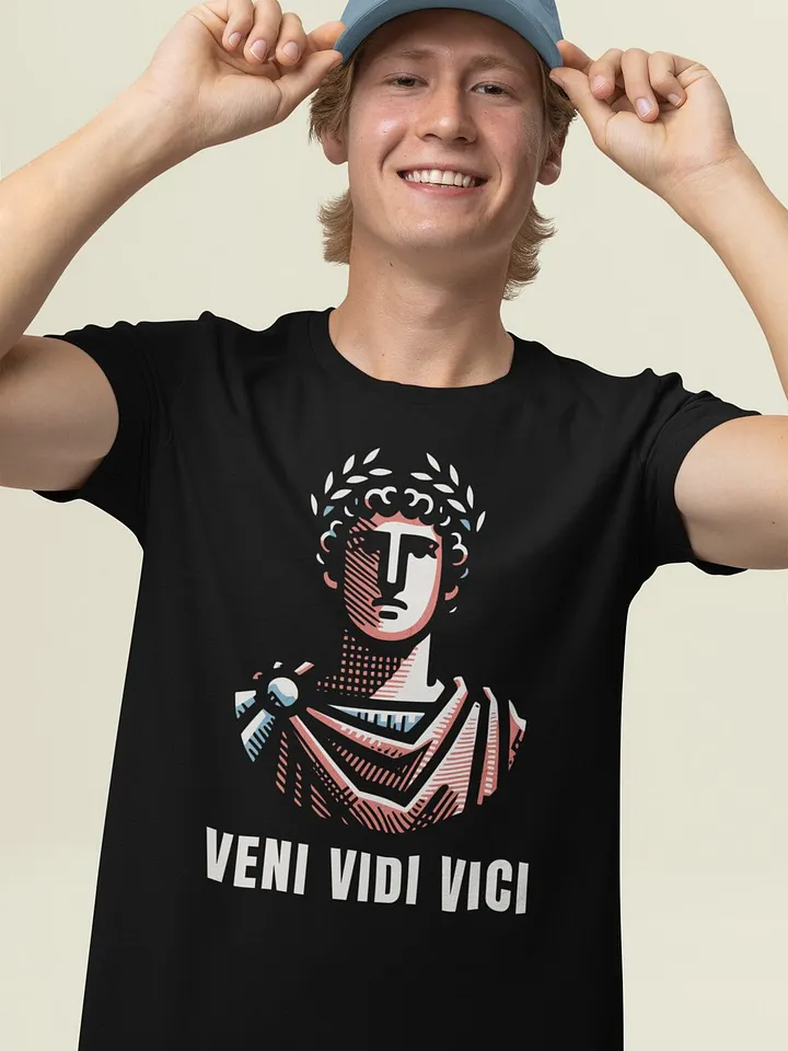 Veni Vidi Vici Tshirt product image (1)