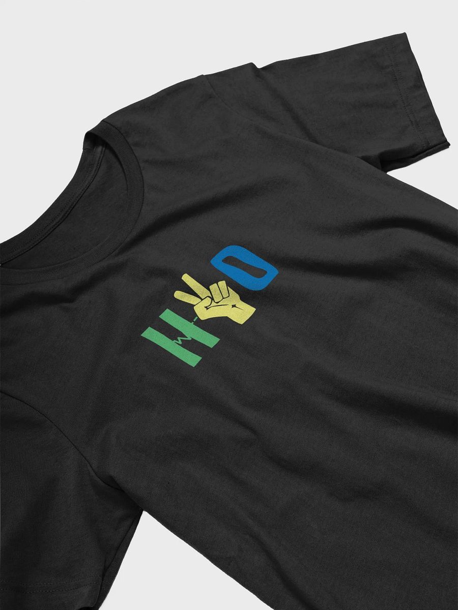 Iballright H20 Tshirt product image (23)