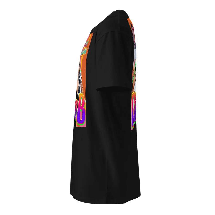 Bodak Yellow Cardi B Unisex Tee product image (17)