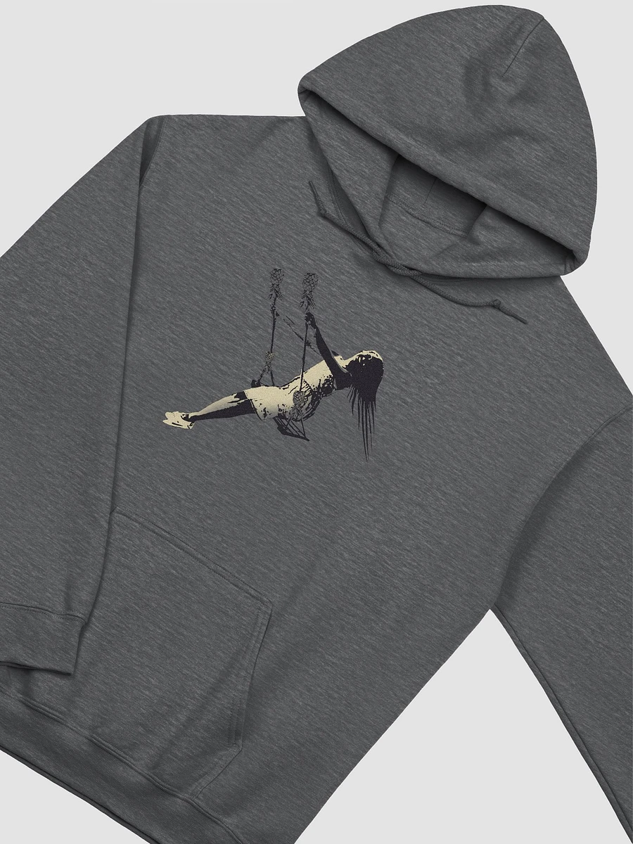 The Happy Swinger front print hoodie product image (19)