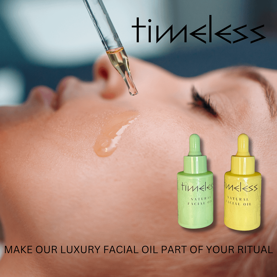 Timeless Luxe Face Oil product image (2)