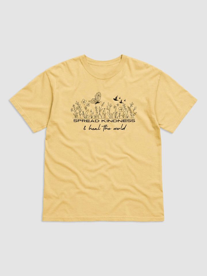 Spread Kindness a Comfort Colors Tee product image (14)